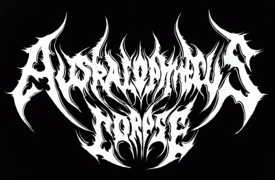 logo Australopithecus Corpse